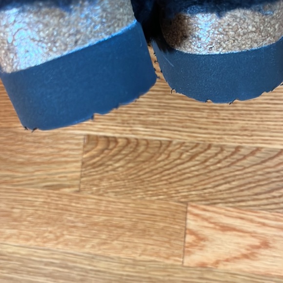 Birkenstock Papillio Arizona Big Buckle Shearling Size 6 NWT - Picture 8 of 16